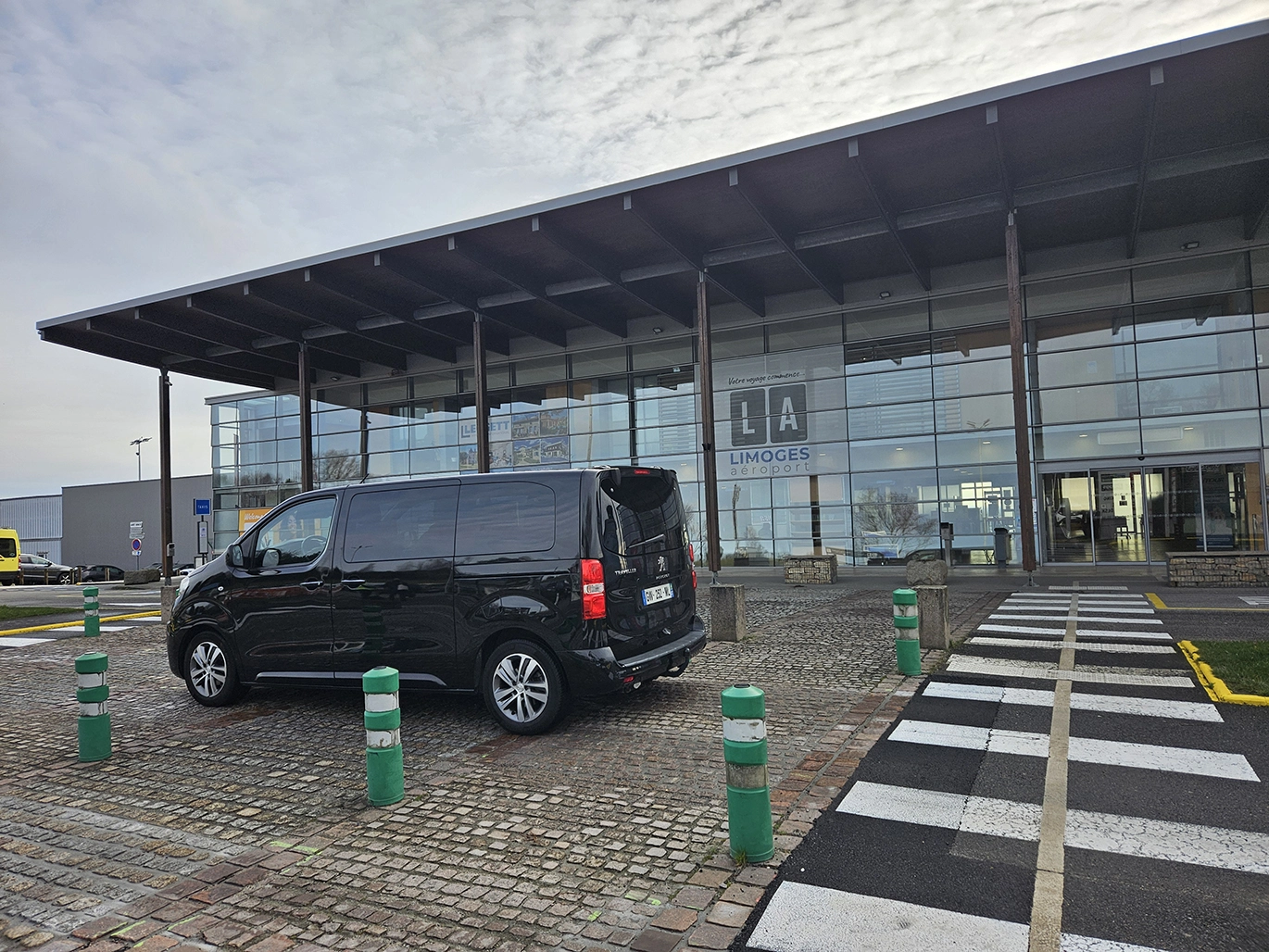 Le confort à chaque kilomètre